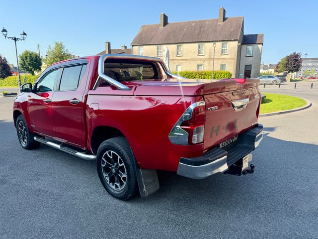 Image for 2017 Toyota Hilux 