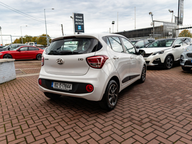 Image for 2018 Hyundai i10 
