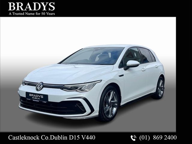 Image for 2022 Volkswagen Golf R-LINE 1.5 130HP **FULL VW SERVICE HISTORY**