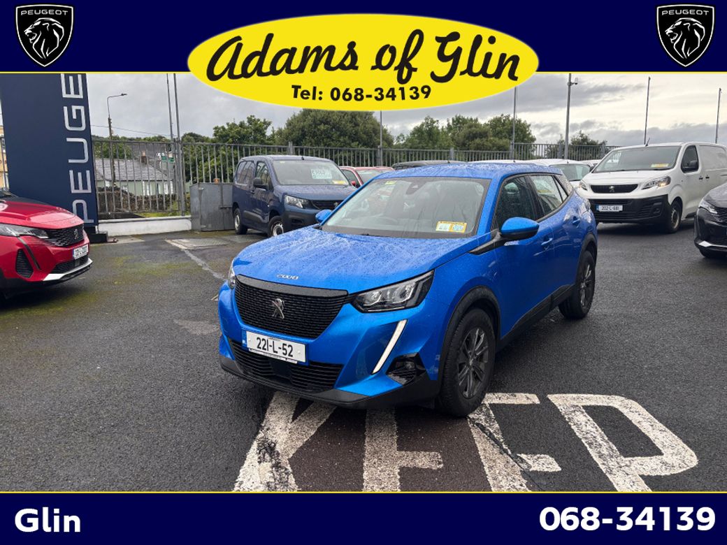 Image for 2022 Peugeot 2008 ACTIVE 1.2 100 4DR