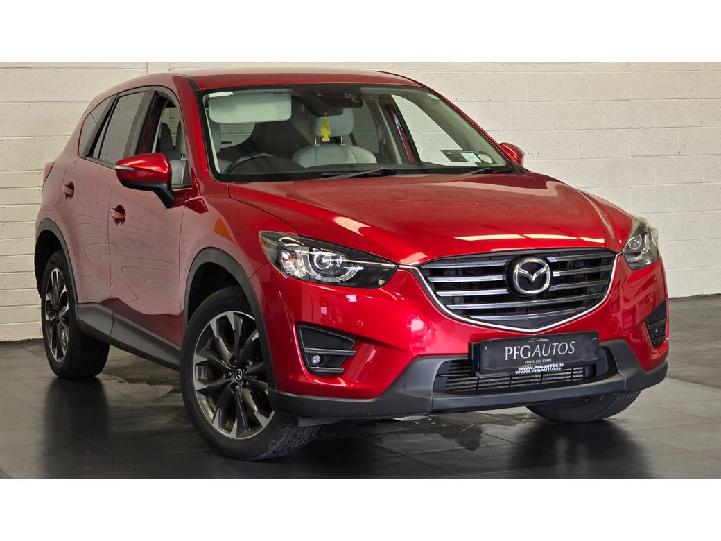 Image for 2015 Mazda CX-5 2.2D 150PS EXECUTIVE + Navi 2WD