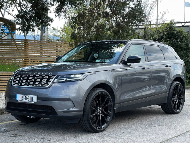Image for 2018 Land Rover Range Rover Velar 2018 LAND ROVER RANGE ROVER VELAR. ON SALE NOW