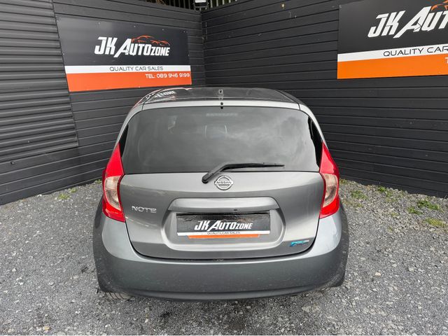 Image for 2015 Nissan Note 1.2 5DR AUTO