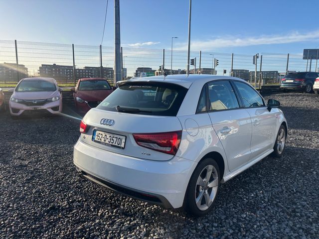 Image for 2015 Audi A1 1.0TFSI 95HP S Tronic