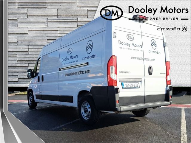 Image for 2025 Citroen Relay 35 L3H2 BLUEHDI 140 Ex Vat