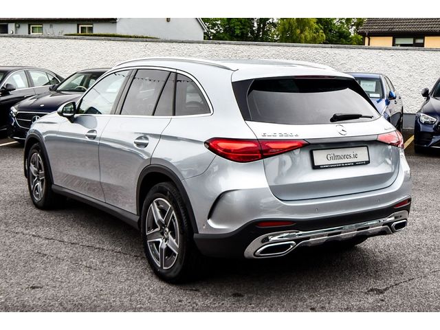 Image for 2023 Mercedes-Benz GLC Class 220d AMG 4Matic Auto