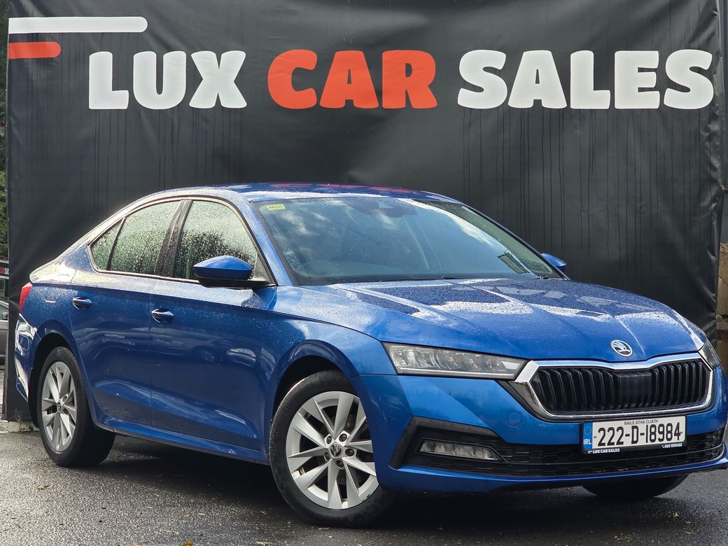 Image for 2022 Skoda Octavia 2.0 TDI AMBITION //REVERSE CAMERA // ANDROID AUTO // APPLE CARPLAY