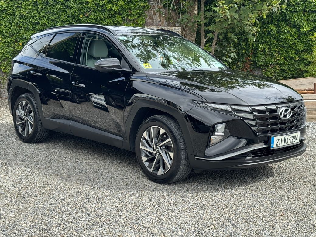 Image for 2021 Hyundai Tucson 1.6 Diesel Executive