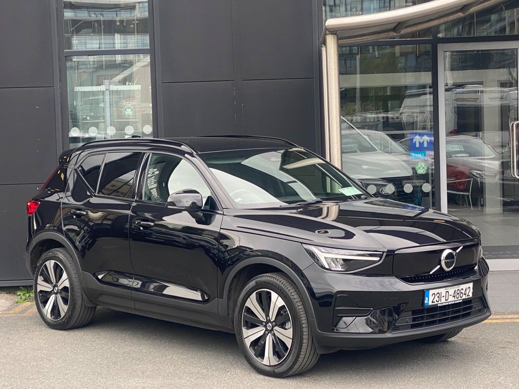 Image for 2023 Volvo XC40 Core Recharge Auto EV