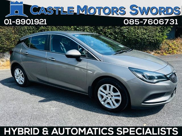 Image for 2017 Opel Astra 1.6 | DIESEL | MANUAL