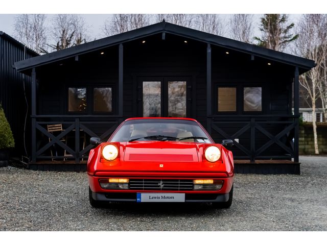 Image for 1988 Ferrari 328 GTS 2DR