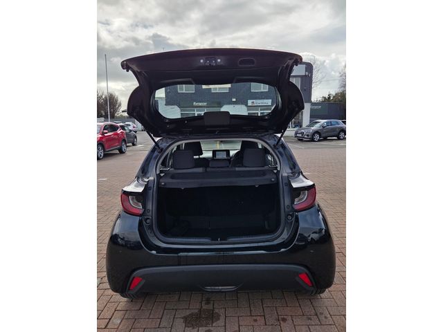 Image for 2022 Toyota Yaris 1.0 Luna 4DR