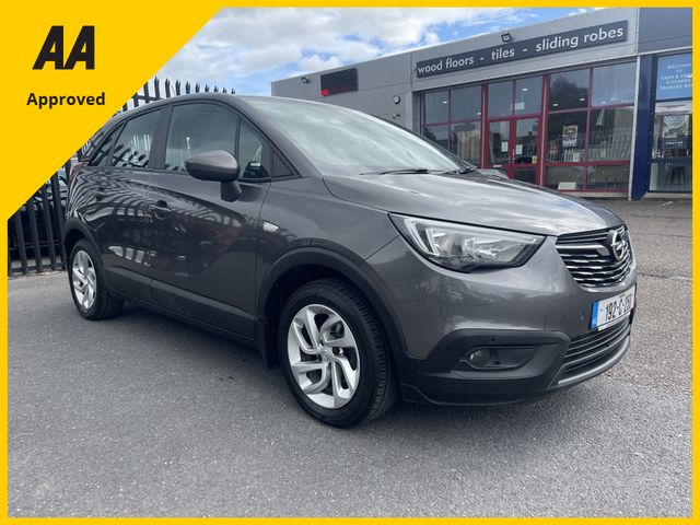 Image for 2019 Opel Crossland X SC 1.2I FREE DELIVERY 