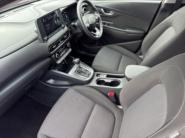 Image for 2023 Hyundai Kona KAUAI HYBRID 5DR AUTO