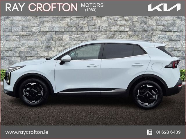 Image for 2026 Kia Sportage SPORTAGE MHEV K3 COMMERCIAL + vat