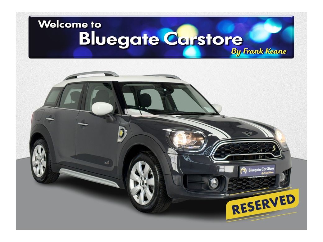 Image for 2020 Mini Countryman SE CLASSIC CL28 4DR AUTO COOPER**REVERSING SENSORS**KEYLESS START/STOP**MULTIFUNCION STEERING WHEELS**AUTO WIPERS**AUTO LIGHTS**DRIVE MODES**FINANCE AVAILABLE**