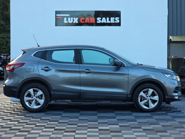 Image for 2017 Nissan Qashqai 1.5 DCI ACENTA // NEW NCT ILL 11/28