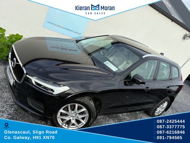 Image for 2019 Volvo XC60 D4 MOMENTUM AT 5DR AUTO