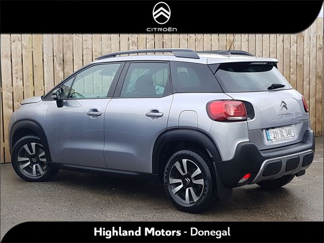Image for 2021 Citroen C3 Aircross Feel 1.2 PureTech 110 S&S