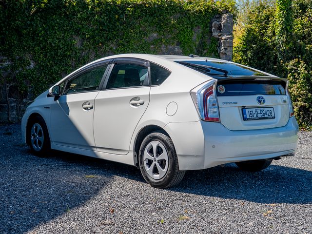Image for 2015 Toyota Prius 1.8 Petrol Hybrid Automatic 5DR