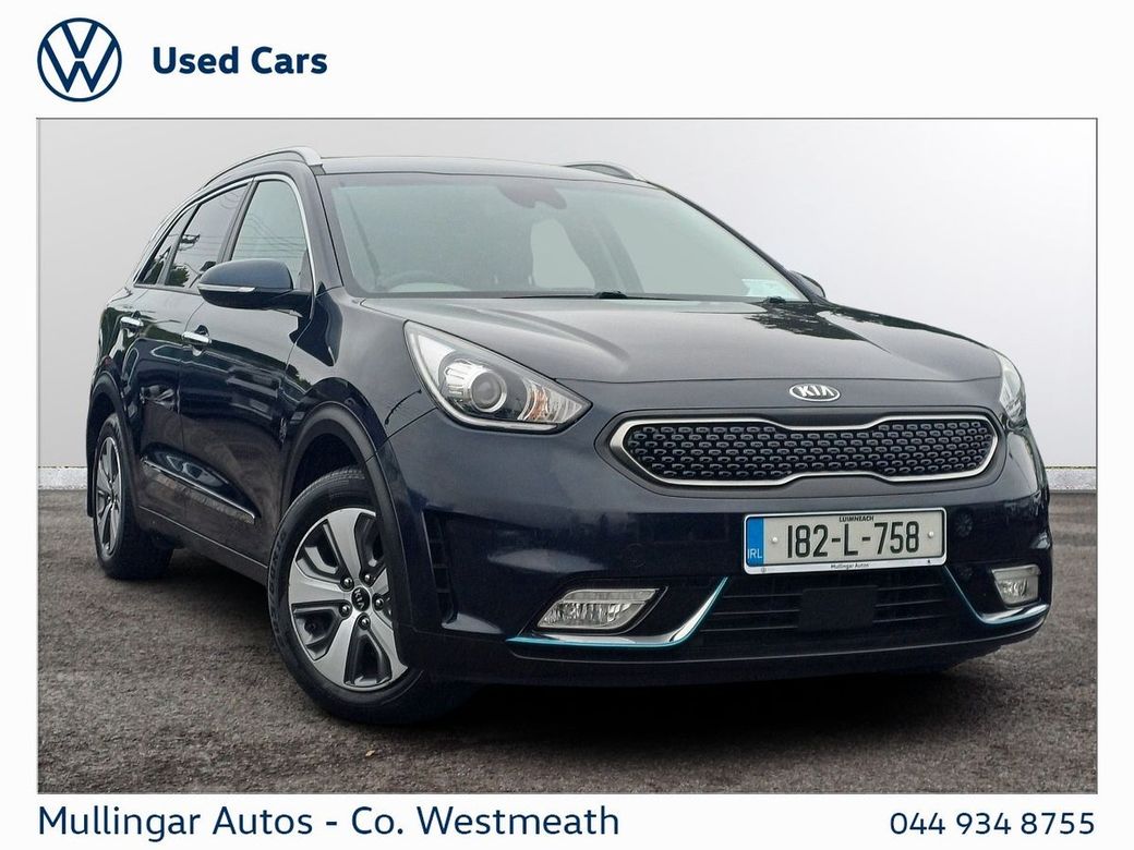 Image for 2018 Kia Niro 1.6 GDI PLUG-IN HYBRID