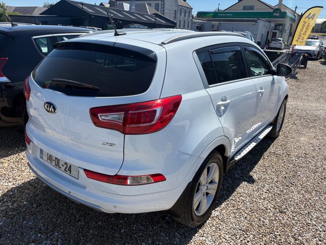 Image for 2014 Kia Sportage 1.7 CRDi LXE 