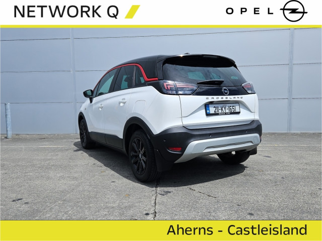 Image for 2021 Opel Crossland sri 1.2 83PS 