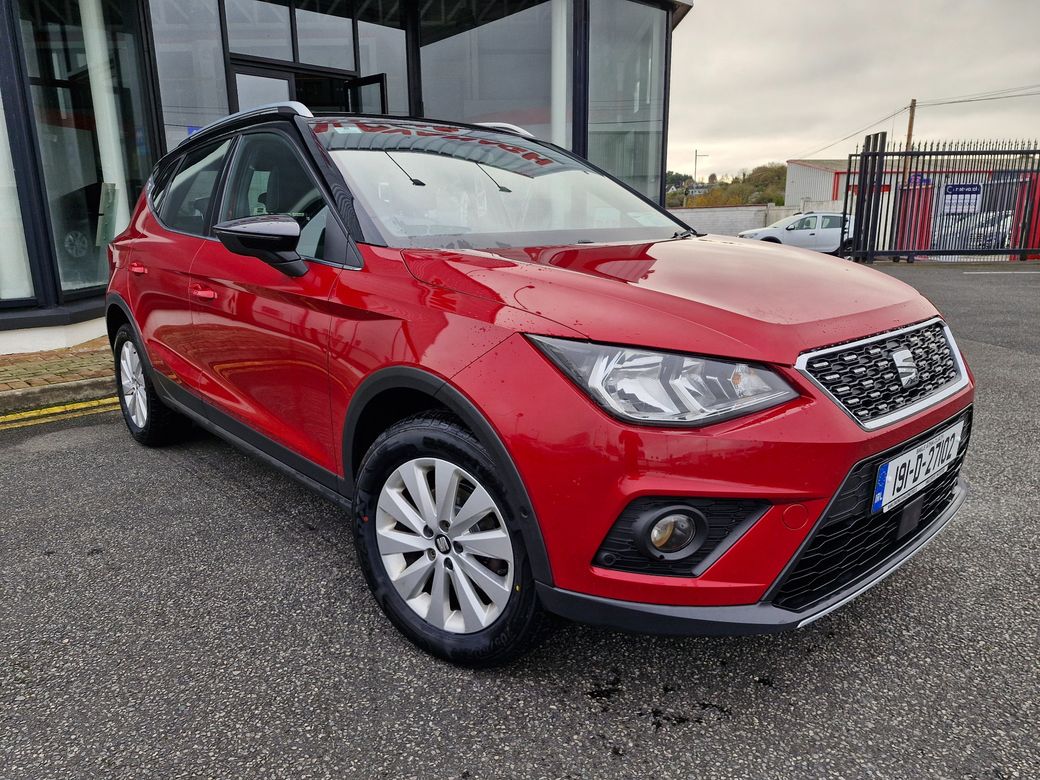 Image for 2019 SEAT Arona 1.6tdi 115HP XC 5DR