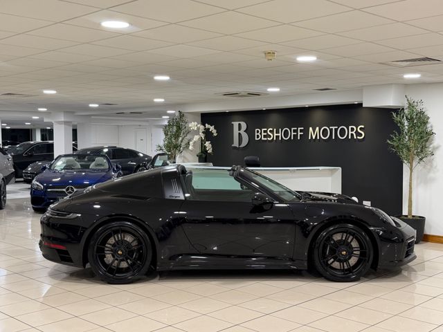 Image for 2024 Porsche 911 TARGA 4 GTS=ONLY 9000 MILES//HUGE SPEC//AS NEW=FULL PORSCHE SERVICE HISTORY=TAILORED FINANCE PACKAGES AVAILABLE=TRADE IN'S WELCOME