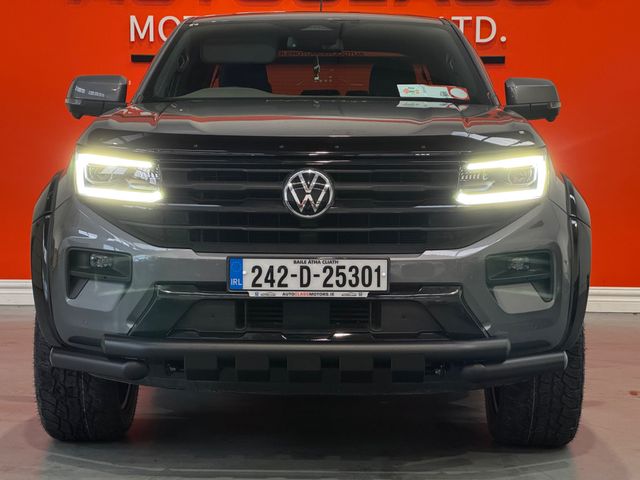 Image for 2024 Volkswagen Amarok DC TDI STYLE 4MOTION #50