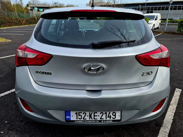 Image for 2015 Hyundai i30 1.6 Diesel Premium