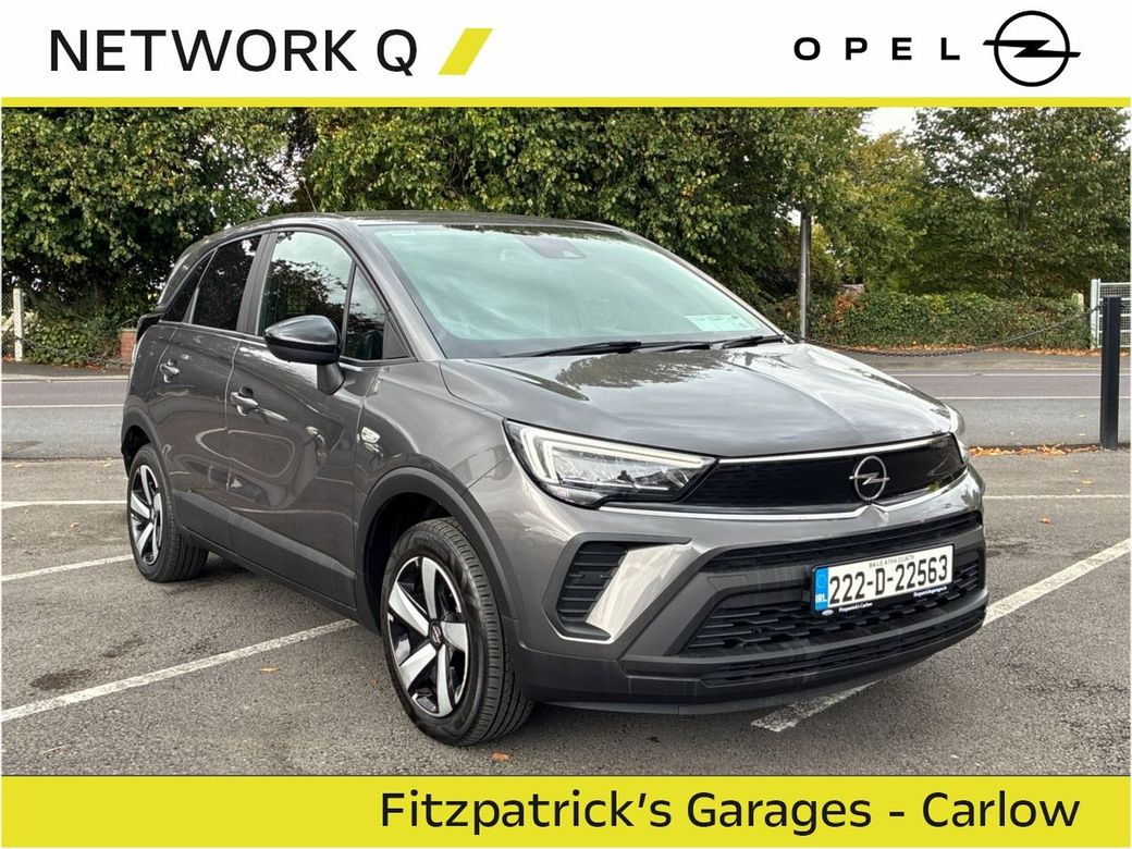 Image for 2022 Opel Crossland CROSSLAND SCVAN-5 DR CUV-1.5 Plus Vat