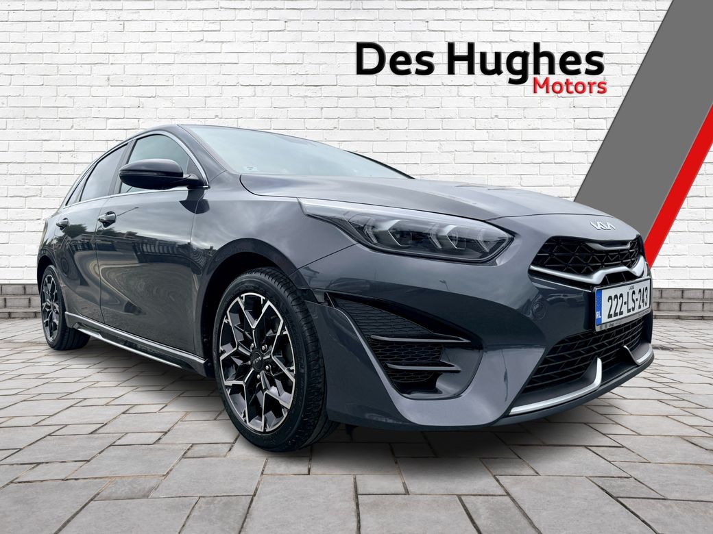 Image for 2022 Kia Ceed PE 1.0 GT Line 