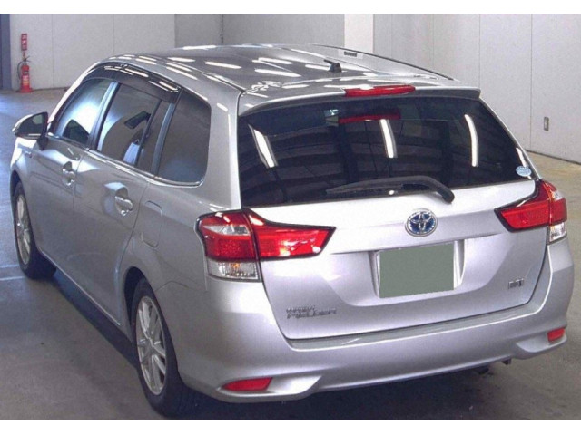 Image for 2015 Toyota Corolla 1.5 Corolla Fielder Petrol Hybrid Auto