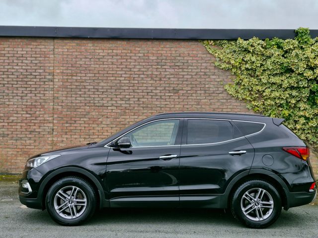 Image for 2017 Hyundai Santa Fe EXECUTIVE 4WD 7 SEATER FINANCE AVAILABLE