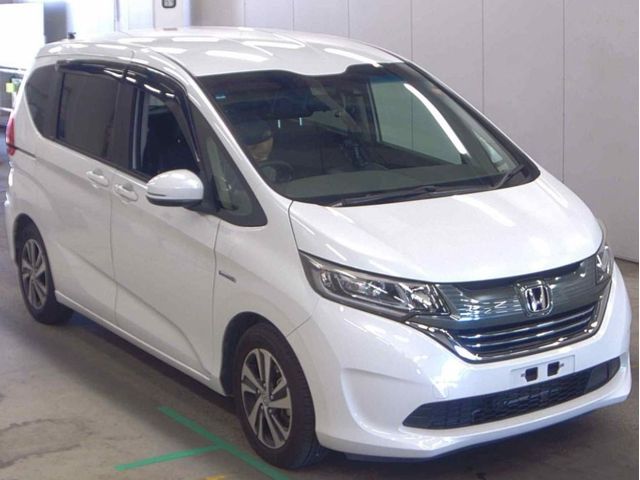 Image for 2019 Honda Freed 1.5 Petrol Hybrid EX Auto incl Dual Power Sliding Doors