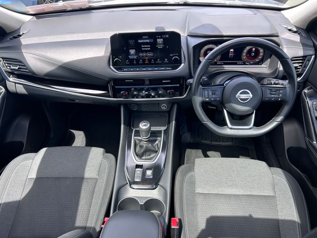 Image for 2021 Nissan Qashqai 2021 NISSAN QASHQAI 1.3 PETROL HYBRID SV Premium MY21