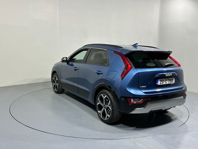 Image for 2025 Kia Niro Self Charging Hybrid K3 251