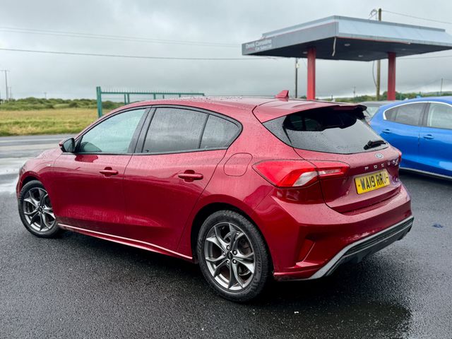 Image for 2019 Ford Focus ST-LINE TDCI