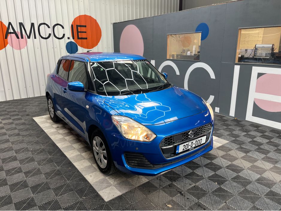 Image for 2020 Suzuki Swift €14950! 2020 SUZUKI SWIFT AUTOMATIC 1.2L PETROL / 85K KMS / ADAPTIVE CRUISE CONTROL, REVERSE CAMERA & MORE