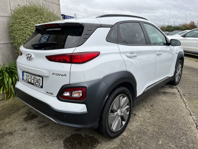Image for 2021 Hyundai Kona KAUAI EV PREMIUM 64KWH //HIGH SPEC//FULL LEATHER//SAT NAV//HEATED STEERING WHEEL// 