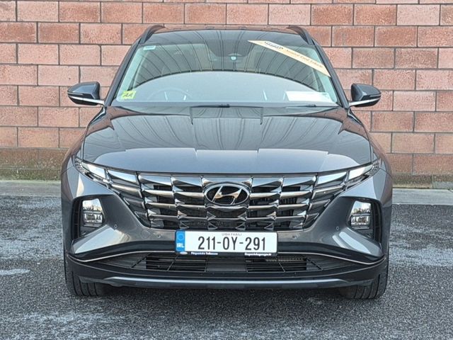 Image for 2021 Hyundai Tucson Hybrid Executive Plus Model Automatic with full service history.