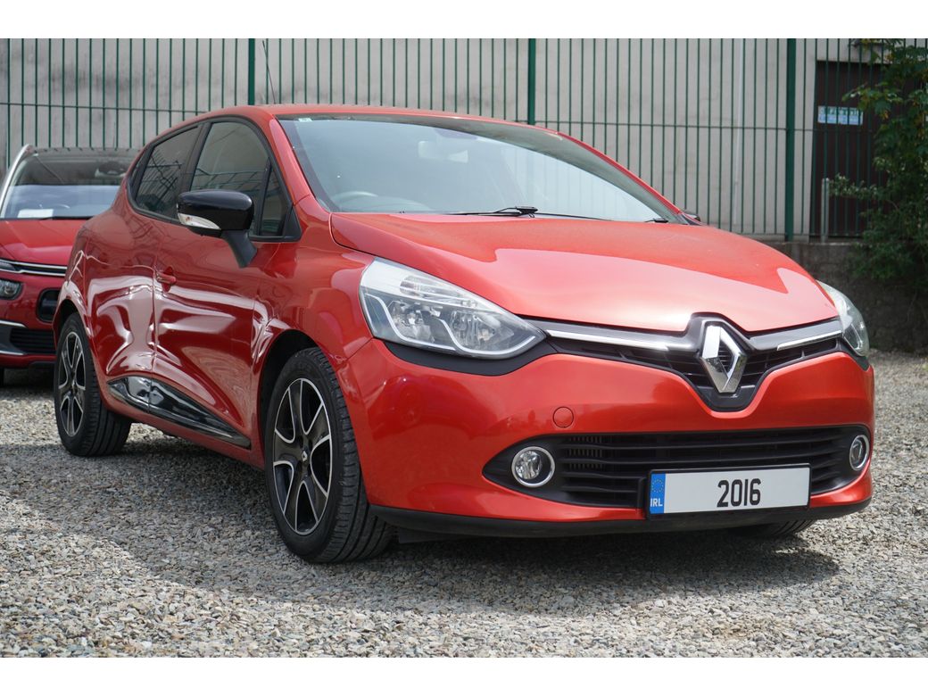 Image for 2016 Renault Clio 