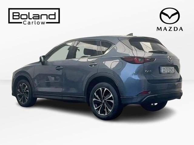 Image for 2022 Mazda CX-5 2.2D GT SPORT *JUST IN* €105 PER WEEK