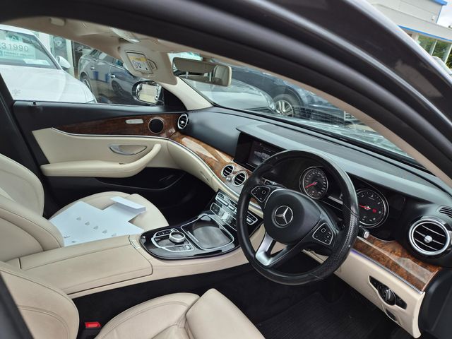 Image for 2017 Mercedes-Benz E Class E 220 d D 4DR Auto