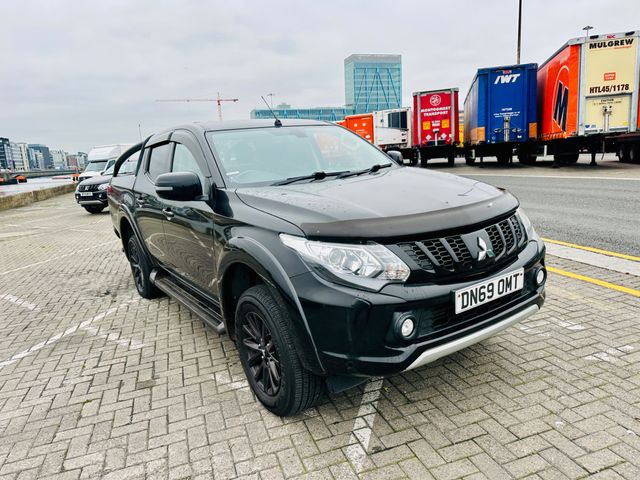 Image for 2019 Mitsubishi L200 DI-D CHALLENGER DCB