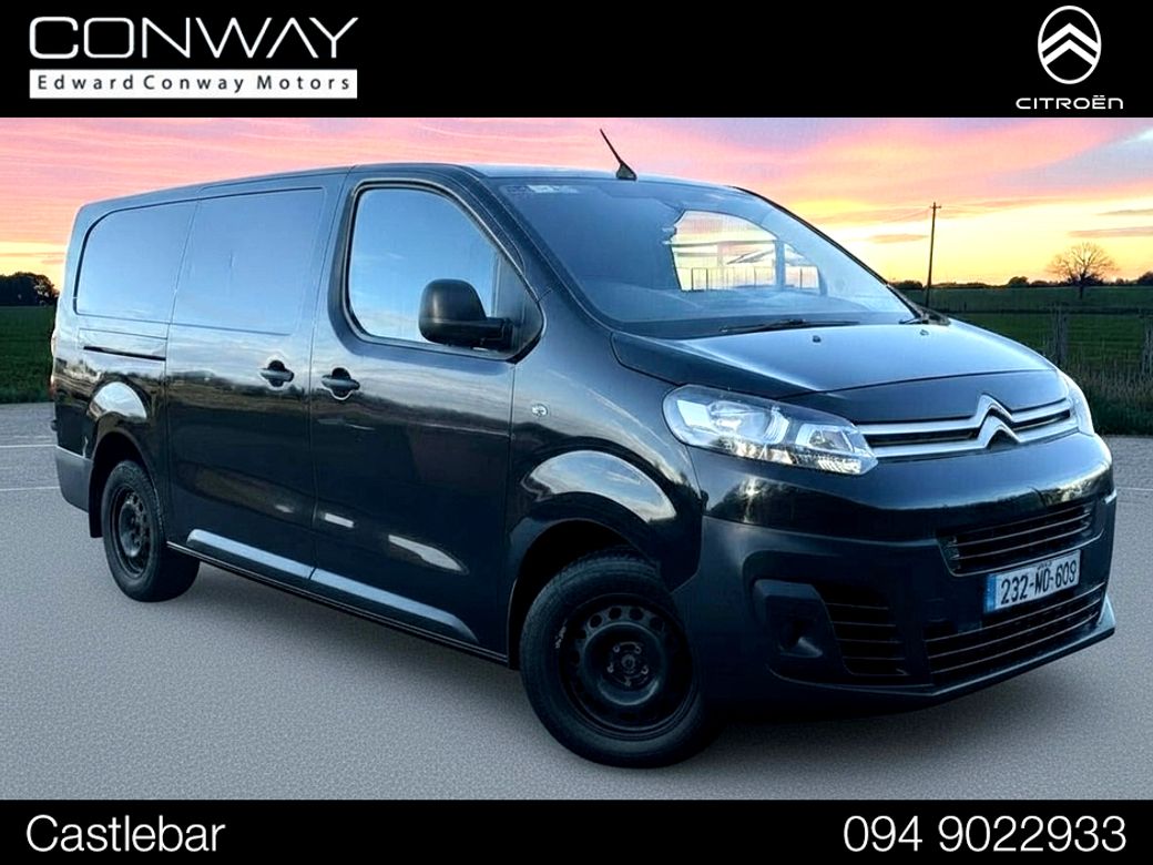 Image for 2023 Citroen Dispatch LX 2.0 BLUEHDI 145 LWB