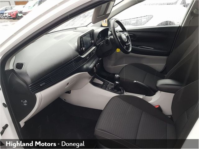 Image for 2023 Hyundai i20 i20 Deluxe Plus