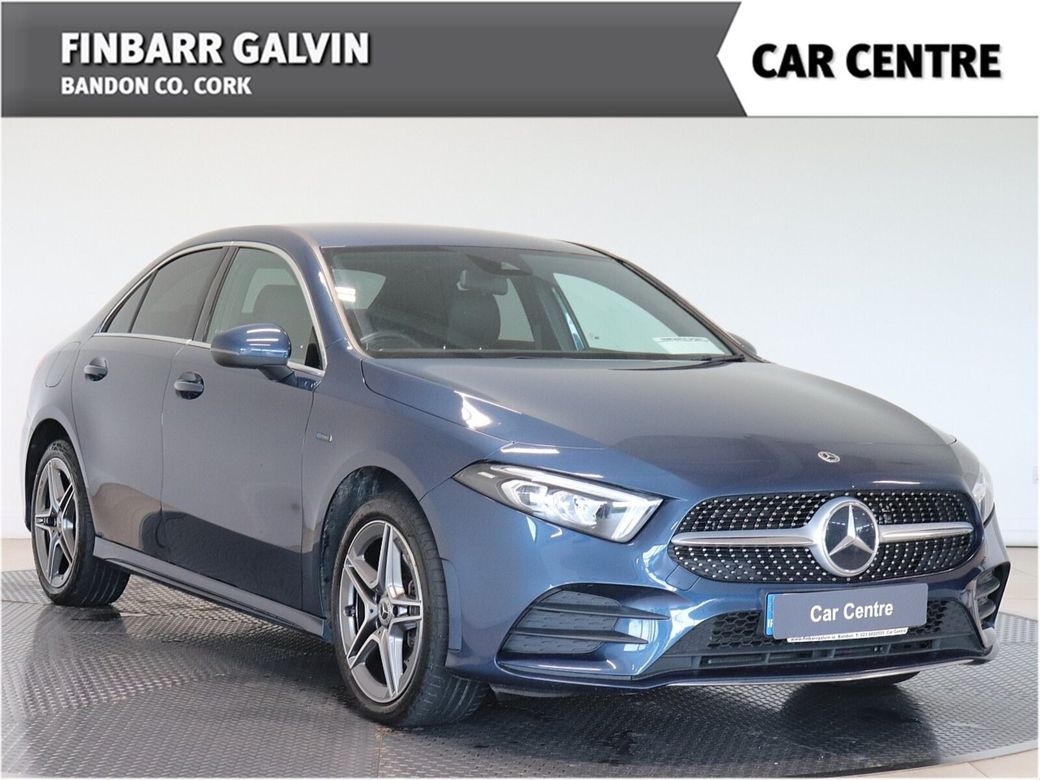 Image for 2021 Mercedes-Benz A Class A 250 A/T AMG Line