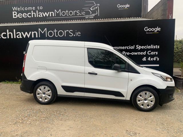 Image for 2022 Ford Transit Connect SWB Base 1.5tdi 75ps // 3 SEATER // CVRT 08/26 // LOW MILEAGE // FULL SERVICE HISTORY //